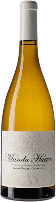 25,95 € Envoi gratuit | Vin blanc El Escocés Volante Manda Huevos Blanco Carramainas Espagne Grenache Blanc, Macabeo Bouteille 75 cl