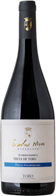 Carlos Moro Finca Valmediano Tinta de Toro Crianza — Kurze Fassreifung 75 cl