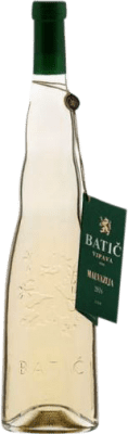 17,95 € Envio grátis | Vinho branco Batič I.G. Valle de Vipava Eslovênia Malvasía Garrafa 75 cl