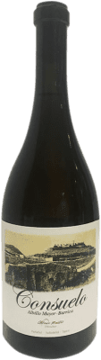 17,95 € 免费送货 | 白酒 Maestro Tejero Consuelo 岁 I.G.P. Vino de la Tierra de Castilla y León 卡斯蒂利亚莱昂 西班牙 Albillo 瓶子 75 cl