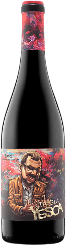 12,95 € Envoi gratuit | Vin Rouge Rodríguez & Sanzo Tras la Yesca D.O. Toro Castille et Leon Espagne Tinta de Toro 75 cl