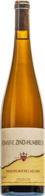 49,95 € 送料無料 | 白ワイン Zind Humbrecht Calcaire A.O.C. Alsace アルザス フランス Riesling — リースリング 75 cl