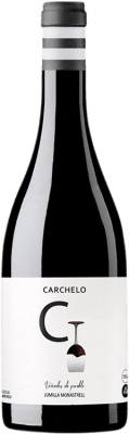 Carchelo Viñedos de Pueblo Monastrell Organic 75 cl