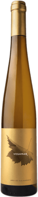 10,95 € 免费送货 | 甜酒 Vegamar Oro de Alejandría D.O. Valencia 巴伦西亚社区 西班牙 Muscat of Alexandria 瓶子 Medium 50 cl