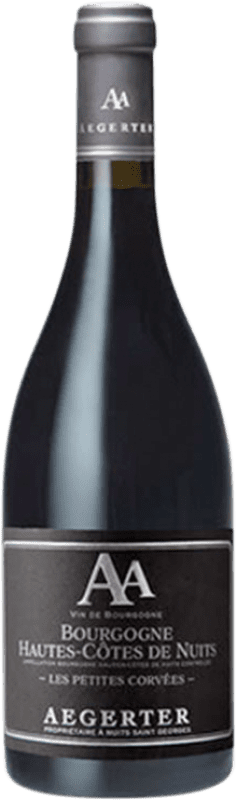 29,95 € Kostenloser Versand | Rotwein Jean-Luc & Paul Aegerter Petites Corvées A.O.C. Côte de Nuits Burgund Frankreich Pinot Schwarz Flasche 75 cl