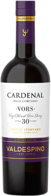 Valdespino Cardenal Palo Cortado VORS Palomino Fino 50 cl