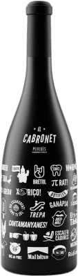 Democratic El Cabronet Cabernet Sauvignon — Каберне Совиньон молодое 75 cl
