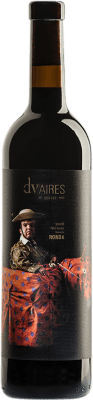 33,95 € 免费送货 | 红酒 Descalzos Viejos DV Aires D.O. Sierras de Málaga 安达卢西亚 西班牙 Grenache, Petit Verdot 瓶子 75 cl