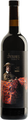 18,95 € Free Shipping | Red Wine Descalzos Viejos DV Aires D.O. Sierras de Málaga Andalusia Spain Garnacha — Grenache, Petit Verdot 75 cl