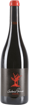 33,95 € Kostenloser Versand | Rotwein Jorge Piernas Antonio Piernas Spanien Monastrell Flasche 75 cl