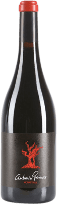 33,95 € Spedizione Gratuita | Vino rosso Jorge Piernas Antonio Piernas Spagna Monastrell Bottiglia 75 cl