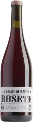 19,95 € Бесплатная доставка | Красное вино Cume do Avia Rosete D.O. Ribeiro Галисия Испания Mencía, Caíño Black, Merenzao, Treixadura бутылка 75 cl