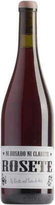 16,95 € Kostenloser Versand | Rotwein Cume do Avia Rosete D.O. Ribeiro Galizien Spanien Mencía, Caíño Schwarz, Merenzao, Treixadura Flasche 75 cl