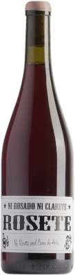 19,95 € Kostenloser Versand | Rotwein Cume do Avia Rosete D.O. Ribeiro Galizien Spanien Mencía, Caíño Schwarz, Merenzao, Treixadura Flasche 75 cl