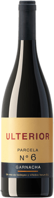 19,95 € 免费送货 | 红酒 Verum Ulterior Parcela 6 I.G.P. Vino de la Tierra de Castilla 卡斯蒂利亚 - 拉曼恰 西班牙 Grenache 瓶子 75 cl