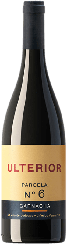 19,95 € Free Shipping | Red wine Verum Ulterior Parcela 6 I.G.P. Vino de la Tierra de Castilla Castilla la Mancha Spain Grenache Bottle 75 cl