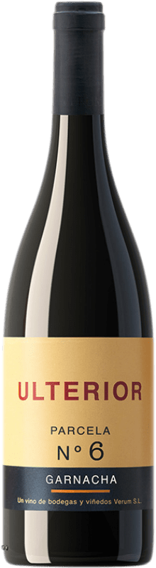 27,95 € Envío gratis | Vino tinto Verum Ulterior Parcela 6 I.G.P. Vino de la Tierra de Castilla Castilla la Mancha España Garnacha Botella 75 cl