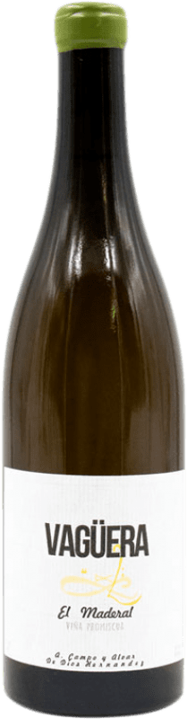 49,95 € Kostenloser Versand | Weißwein Álvar de Dios Vagüera Cuvée Rapadal Alterung I.G.P. Vino de la Tierra de Castilla y León Kastilien und León Spanien Flasche 75 cl