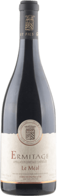 133,95 € 免费送货 | 红酒 Ferraton Père Le Méal A.O.C. Hermitage 法国 Syrah 瓶子 75 cl
