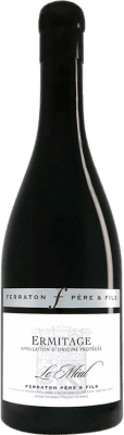 218,95 € 免费送货 | 红酒 Ferraton Père Le Méal A.O.C. Hermitage 法国 Syrah 瓶子 75 cl