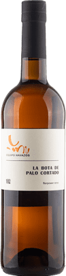 Equipo Navazos La Bota Nº 102 Florpower MMX Palomino Fino Palo Cortado 75 cl