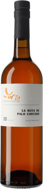 62,95 € Envoi gratuit | Vin fortifié Equipo Navazos La Bota Nº 102 Florpower Palo Cortado MMX D.O. Manzanilla-Sanlúcar de Barrameda Andalousie Espagne Palomino Fino Bouteille 75 cl