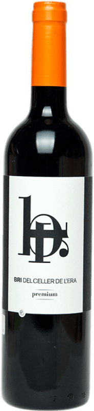 72,95 € Envío gratis | Vino tinto L'Era Bri Premium D.O. Montsant Cataluña España Syrah, Garnacha, Cabernet Sauvignon, Cariñena Botella 75 cl