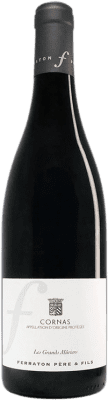 62,95 € 免费送货 | 红酒 Ferraton Père Les Grands Muriers A.O.C. Cornas 法国 Syrah 瓶子 75 cl