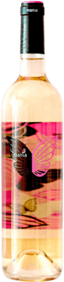 12,95 € Envoi gratuit | Vin Blanc Félix Lorenzo Cachazo Manía D.O. Rueda Castille et Leon Espagne Sauvignon 75 cl