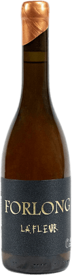 49,95 € Spedizione Gratuita | Vino bianco Forlong La Fleur 2 Palmas I.G.P. Vino de la Tierra de Cádiz Andalusia Spagna Palomino Fino Bottiglia Medium 50 cl