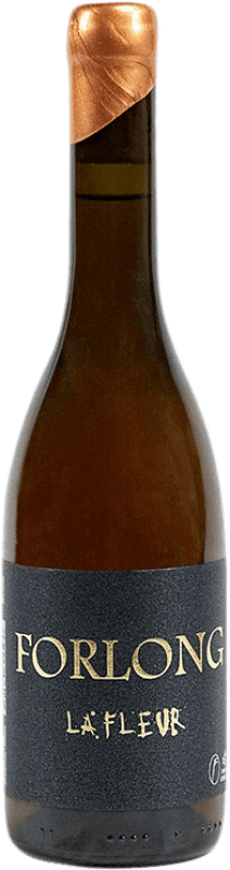 49,95 € Spedizione Gratuita | Vino bianco Forlong La Fleur 2 Palmas I.G.P. Vino de la Tierra de Cádiz Andalusia Spagna Palomino Fino Bottiglia Medium 50 cl