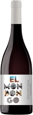 25,95 € Free Shipping | Red wine El Escocés Volante El Mondongo Spain Syrah, Grenache, Bobal, Grenache White, Moristel Bottle 75 cl