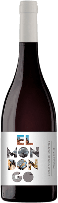 25,95 € Бесплатная доставка | Красное вино El Escocés Volante El Mondongo Испания Syrah, Grenache, Bobal, Grenache White, Moristel бутылка 75 cl