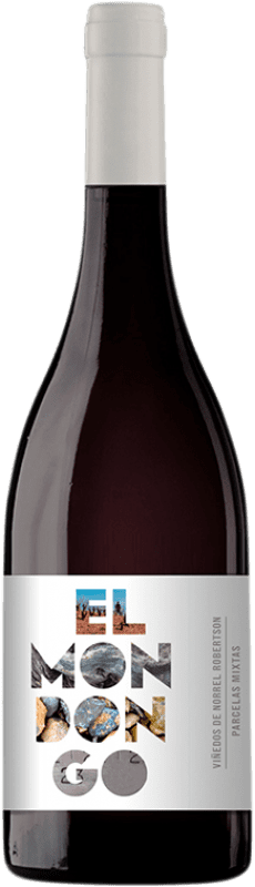22,95 € Free Shipping | Red Wine El Escocés Volante El Mondongo Spain Syrah — Shiraz, Garnacha — Grenache, Bobal, Moristel Bottle 75 cl