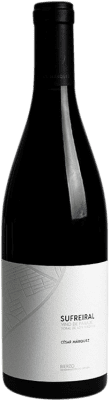 39,95 € Envío gratis | Vino tinto César Márquez Sufreiral D.O. Bierzo Castilla y León España Tempranillo, Mencía Botella 75 cl