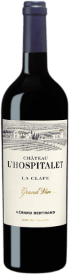 Gérard Bertrand Château L'Hospitalet Grand Vin Eco — Biologique 75 cl