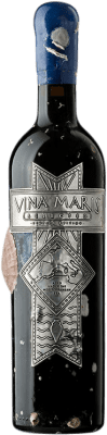 92,95 € 免费送货 | 红酒 Carchelo Vina Maris 西班牙 Tempranillo, Syrah, Cabernet Sauvignon, Monastrell 瓶子 75 cl