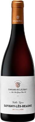 78,95 € 送料無料 | 赤ワイン Edouard Delaunay A.O.C. Savigny-lès-Beaune ブルゴーニュ フランス Pinot Noir — ピノ・ノワール 75 cl