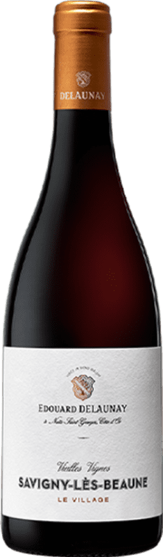 78,95 € 送料無料 | 赤ワイン Edouard Delaunay A.O.C. Savigny-lès-Beaune ブルゴーニュ フランス Pinot Noir — ピノ・ノワール 75 cl