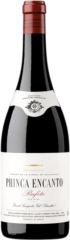 25,95 € Бесплатная доставка | Красное вино Bhilar Phinca Encanto Испания Rufete бутылка 75 cl