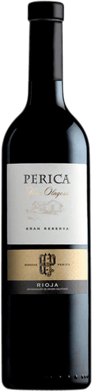 18,95 € Envoi gratuit | Vin Rouge Perica Viña Olagosa Grande Réserve D.O.Ca. Rioja La Rioja Espagne Tempranillo, Garnacha — Grenache, Mazuelo Bouteille 75 cl
