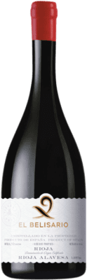 39,95 € 送料無料 | 赤ワイン Tierra El Belisario D.O.Ca. Rioja バスク国 スペイン Tempranillo ボトル 75 cl