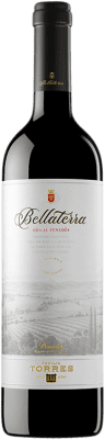 15,95 € Spedizione Gratuita | Vino rosso Familia Torres Bellaterra Quercia D.O. Penedès Catalogna Spagna Merlot Bottiglia 75 cl