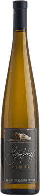 46,95 € Spedizione Gratuita | Vino bianco Schieferkopf Lieu-dit Berg A.O.C. Alsace Alsazia Francia Riesling Bottiglia 75 cl