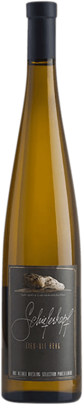 46,95 € Free Shipping | White wine Schieferkopf Lieu-dit Berg A.O.C. Alsace Alsace France Riesling Bottle 75 cl