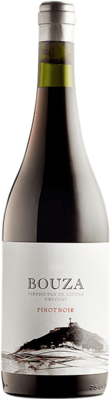 54,95 € Free Shipping | Red wine Bouza Uruguay Pinot Black Bottle 75 cl