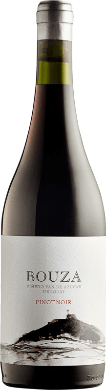 49,95 € Бесплатная доставка | Красное вино Bouza Уругвай Pinot Black бутылка 75 cl