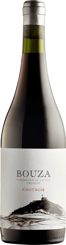 33,95 € Spedizione Gratuita | Vino Rosso Bouza Uruguay Pinot Nero 75 cl