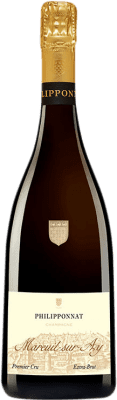 436,95 € Kostenloser Versand | Weißer Sekt Philipponnat Mereuil Sur Ay A.O.C. Champagne Champagner Frankreich Spätburgunder Flasche 75 cl