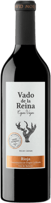 43,95 € Free Shipping | Red wine David Moreno Vado de la Reina D.O.Ca. Rioja The Rioja Spain Grenache Bottle 75 cl